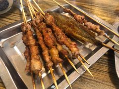羊肉串-清真·西北人家风味馆(中山中路店)