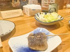 -晶吉·居酒屋·日本料理·烧鸟(中山区民主广场经典生活店)