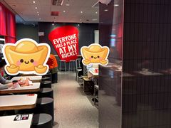 -肯德基(东直门来福士店)