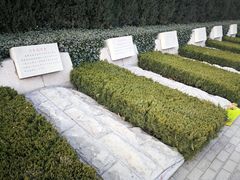 -华北军区烈士陵园