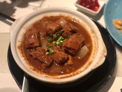 慢炖酱香猪软骨煲-港丽餐厅(高德置地店)