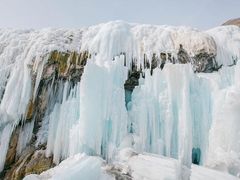 -祁连山·岗什卡雪峰景区