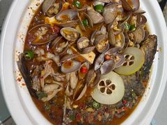 云南酸木瓜煮鱼-青花椒花椒鱼(合生汇店)