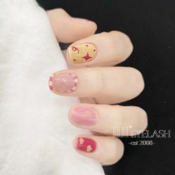 -吉吉靓甲美睫