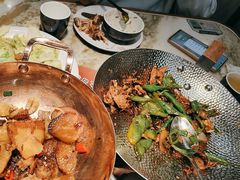 -绿茶餐厅(南翔印象城MEGA店)