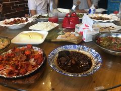 -乌镇那一年小院主题餐厅(甘泉西路店)