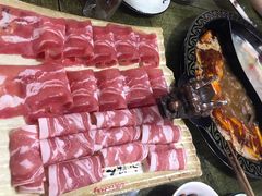 嫩牛肉-忆川阁·记忆重庆火锅·龙虾·烧烤