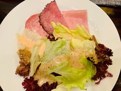 -北京希尔顿逸林酒店-逸轩西餐厅-自助餐厅