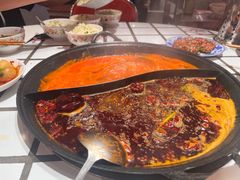 -朱光玉火锅馆(正弘城店)