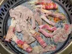 -汉阳廷自助烤肉(同和金铂天地店)