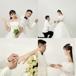 -经典婚纱摄影美学馆·私人定制