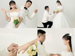 -经典婚纱摄影美学馆·私人定制