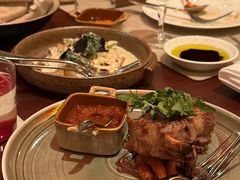 -杭州西子湖四季酒店-WL BISTRO西湖餐厅(灵隐路店)