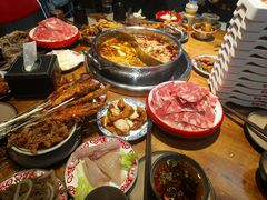 -谭三娘鲜切牛肉自助火锅(九眼桥总店)