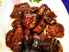 新西兰牛排-阿巧一号私房菜(止园路店)