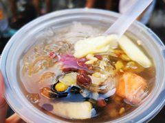 -忆夏爽黑仔漳州四果汤(顶澳仔猫街店)