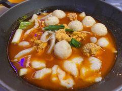 -肖记公安牛肉鱼杂馆·省级非物质文化遗产(江汉路直营店)