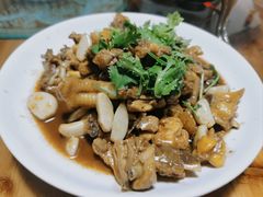 武义醋鸡-天然居农家乐(温泉南路店)