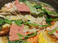 日式寿喜锅-京和风食堂·定食寿喜锅(保利樾广场店)