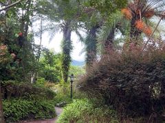 -水底山庄园温泉
