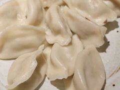 芹菜猪肉饺子-大师兄·西北小馆(南沙万达广场店)