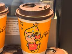 -麦当劳(药谷大道店)