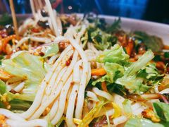 老昆明鸡丝什锦米线-中8楼风尚云南菜(颐堤港店)