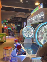 -卡通尼·Safari非洲探索乐园·生日会(金桥国际商业广场店)