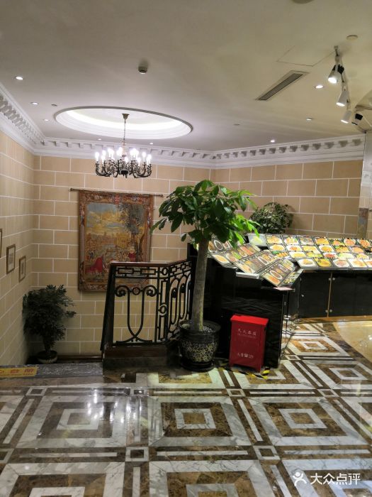 宝燕壹号海鲜餐厅(静安店)-图片-上海美食-大众点评网