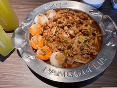 -胖哥俩肉蟹煲(萧山加州阳光店)
