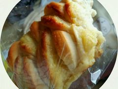 榴莲面包-西村叔叔的店·面包·甜品·蛋糕(崂山丽达店)