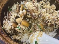 招牌黄鳝煲仔饭-红星光发煲仔饭(大石街店)