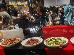 -领鲜活海鲜榴莲自助火锅(东门店)