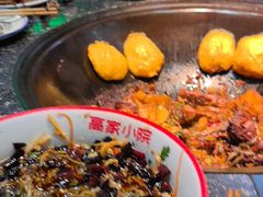 -高家小院铁锅炖大鹅(哈西高铁站店)