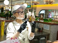 -野人先生Gelato(上海长宁龙之梦店)