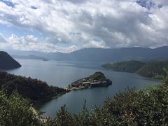 -泸沽湖里格半岛