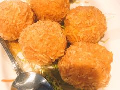 炸虾球-Sun World Chinese Restaurant 新世界海鲜酒家