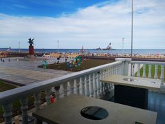 -港畔赶海蒸汽海鲜烧烤自助(仙螺岛店)