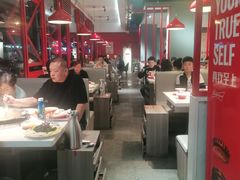 大堂-蜀滋香鲜鱼美蛙火锅(339店)