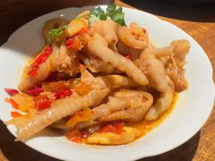 脱骨凤爪-乔街深夜食堂·小龙虾·高压锅生蚝(杭州总店)
