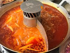 -山悦里 山野·鲜火锅(罗斯福广场店)