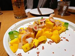 芒果藜麦沙拉-奉天小馆·非遗东北菜(沈阳万象城店)