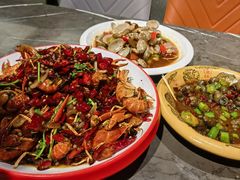 -盱眙虾神於氏龙虾(夫子庙红街店)