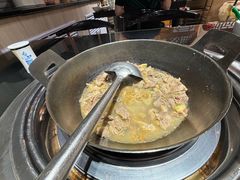 -老村长大锅炖羊肉(榆林大道店)