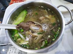 -黑山牛肉汤火锅(花城汇店)