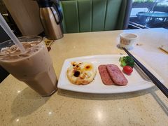-惠盈港式茶餐厅(仲恺店)