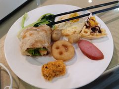 -东方苑自助餐厅(稻香湖景酒店)