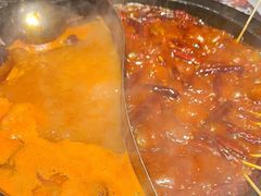 -蜀大侠火锅(建设路第五大道店)