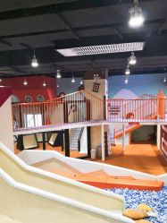 -Eureka优瑞卡儿童主题乐园(合生汇购物中心店)
