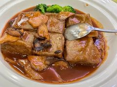 -庭苑美食中心·陈皮烧鹅·海鲜(台山店)